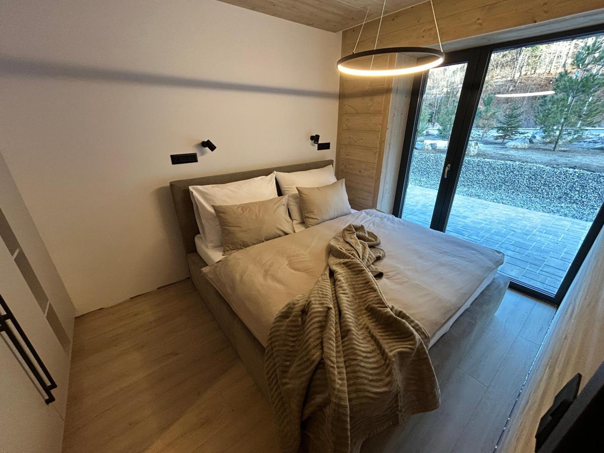 דמנובסקה דולינה Apartmany Dolina מראה חיצוני תמונה